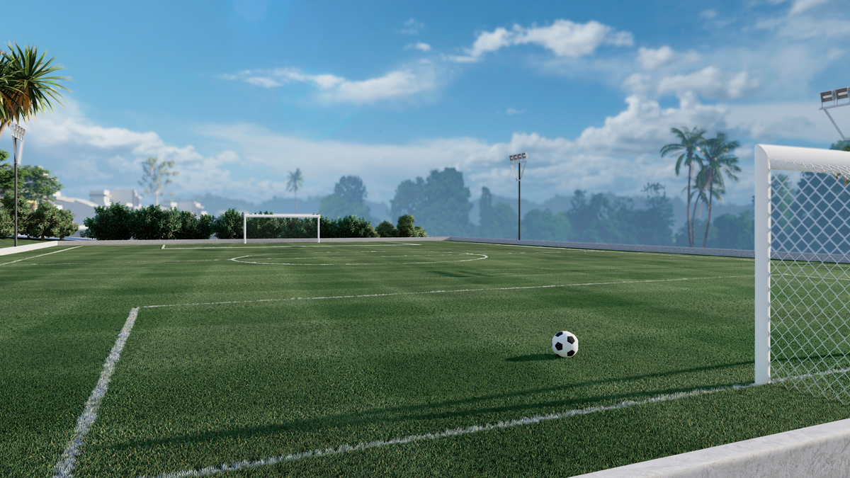 Campo Gramado